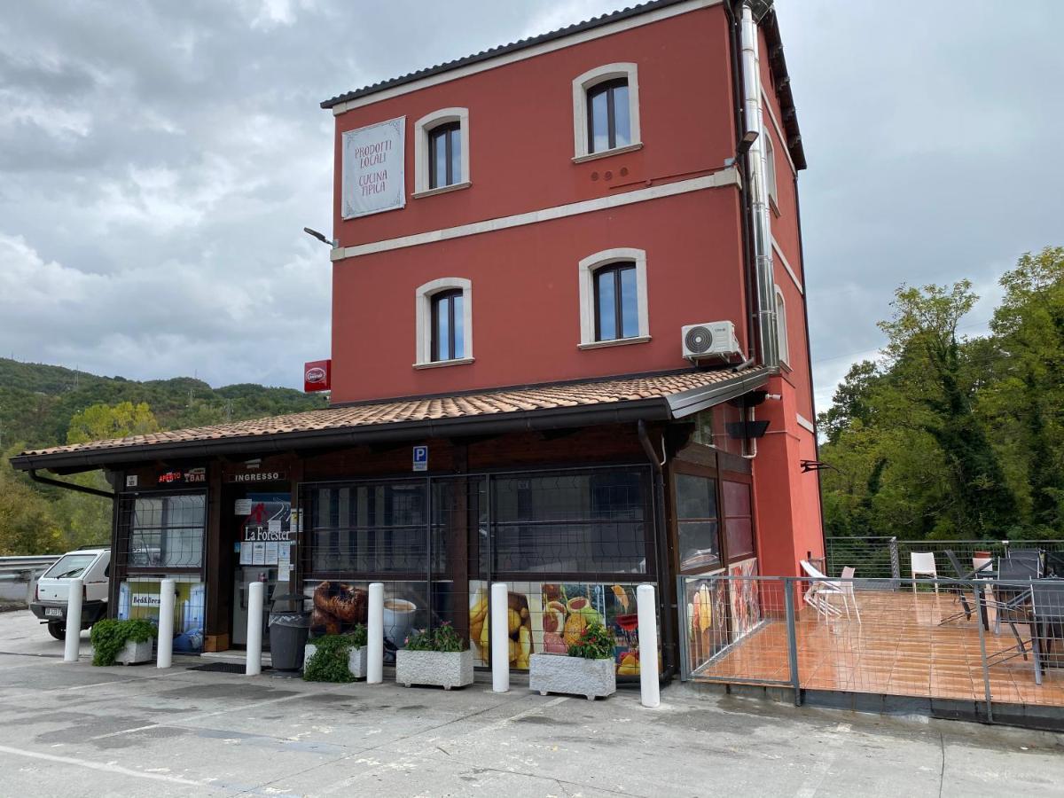 La Foresteria Vacchereccia Luaran gambar