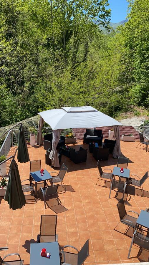 La Foresteria Vacchereccia Luaran gambar